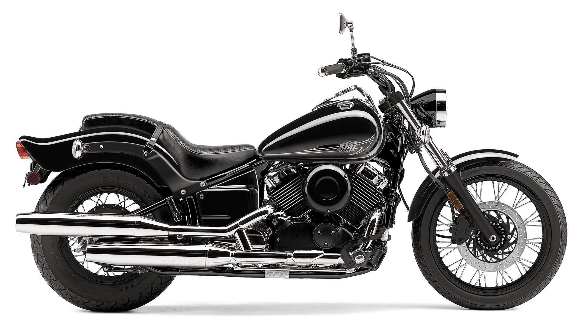 Yamaha v star top shop speed